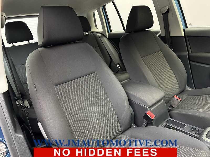 used 2017 Volkswagen Tiguan car, priced at $10,995