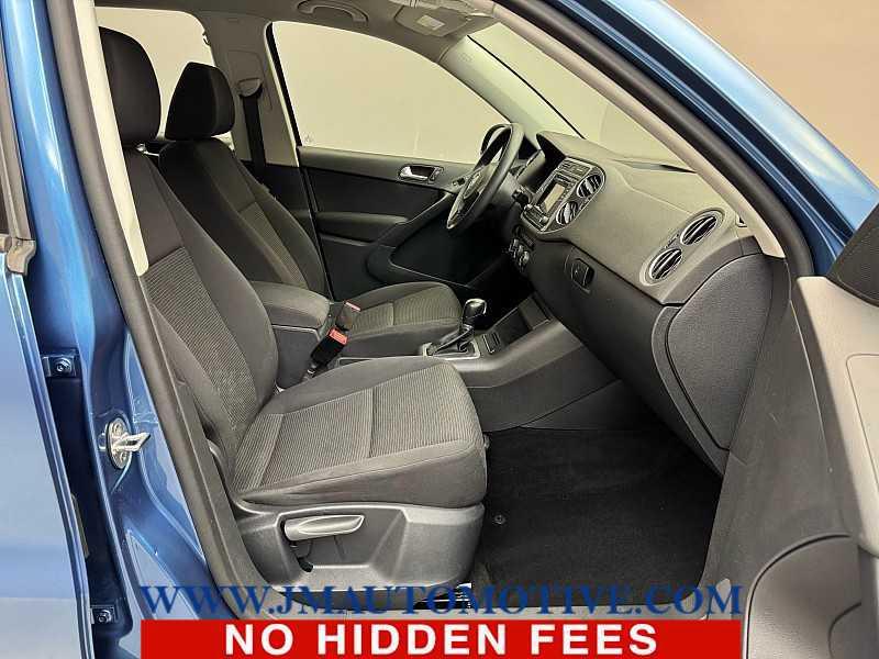 used 2017 Volkswagen Tiguan car, priced at $10,995