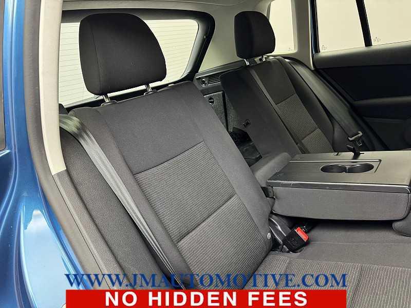 used 2017 Volkswagen Tiguan car, priced at $10,995