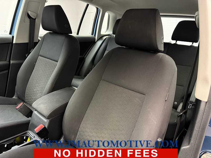 used 2017 Volkswagen Tiguan car, priced at $10,995