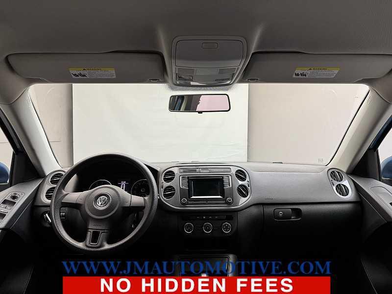 used 2017 Volkswagen Tiguan car, priced at $10,995