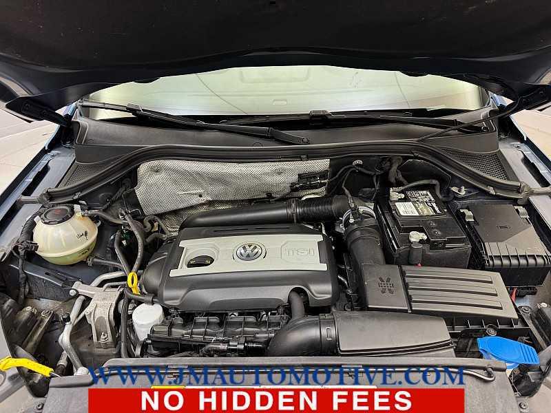 used 2017 Volkswagen Tiguan car, priced at $10,995