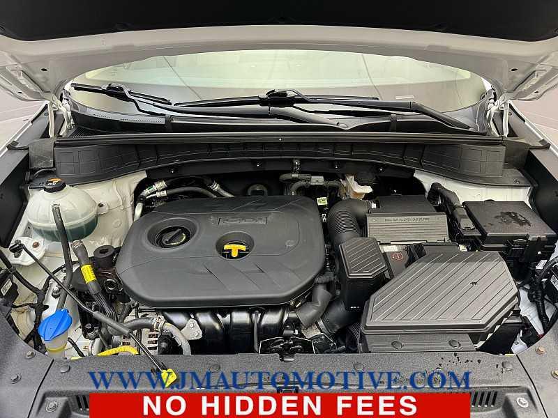used 2021 Hyundai Tucson car, priced at $17,995