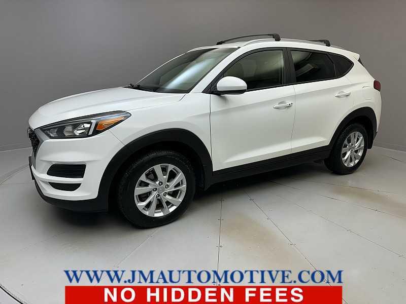 used 2021 Hyundai Tucson car, priced at $17,995
