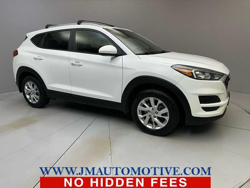 used 2021 Hyundai Tucson car, priced at $17,995