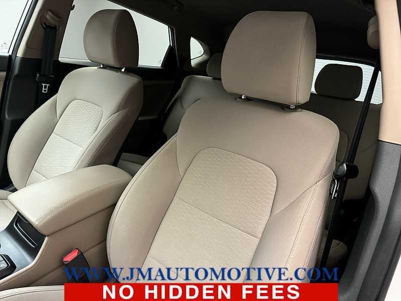 used 2021 Hyundai Tucson car, priced at $17,995