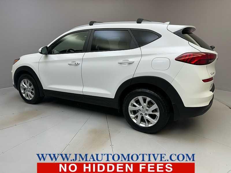 used 2021 Hyundai Tucson car, priced at $17,995