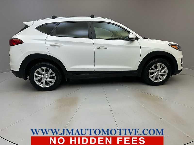 used 2021 Hyundai Tucson car, priced at $17,995