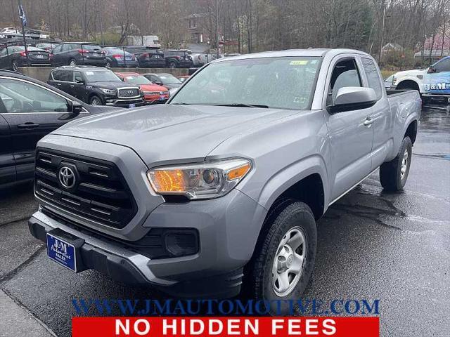 used 2017 Toyota Tacoma car, priced at $19,995