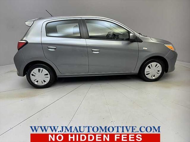 used 2021 Mitsubishi Mirage car, priced at $10,995