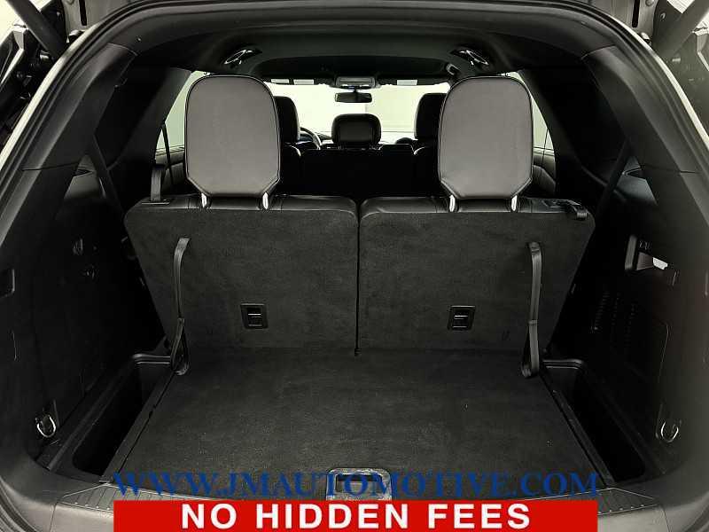used 2022 Ford Explorer car, priced at $30,995