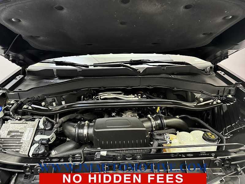 used 2022 Ford Explorer car, priced at $30,995