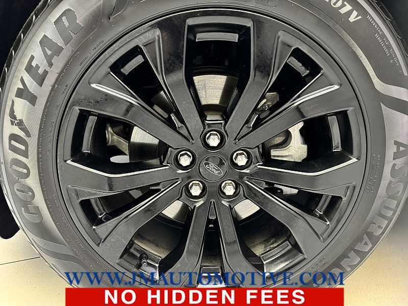used 2022 Ford Explorer car, priced at $30,995