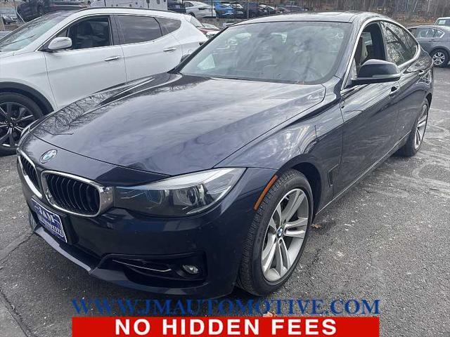 used 2018 BMW 330 Gran Turismo car, priced at $15,995