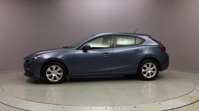 used 2015 Mazda Mazda3 car, priced at $9,995