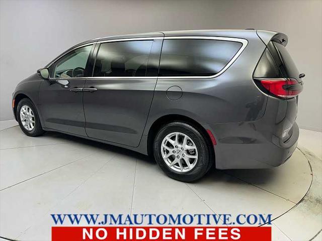 used 2023 Chrysler Pacifica car, priced at $25,995