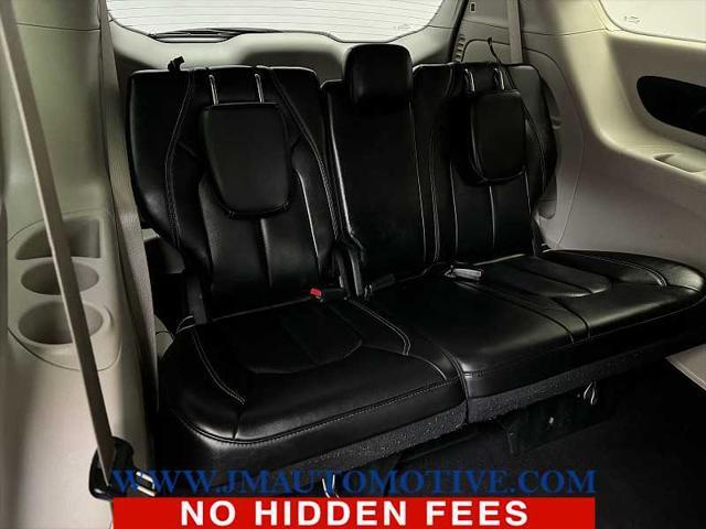 used 2023 Chrysler Pacifica car, priced at $25,995
