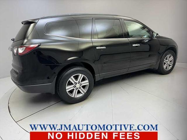 used 2017 Chevrolet Traverse car, priced at $16,995