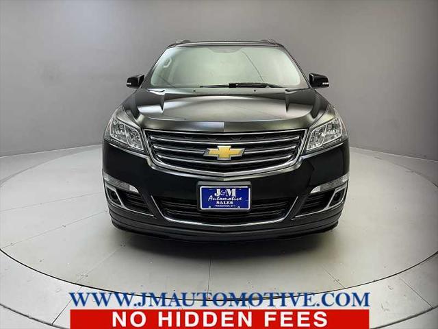 used 2017 Chevrolet Traverse car, priced at $16,995