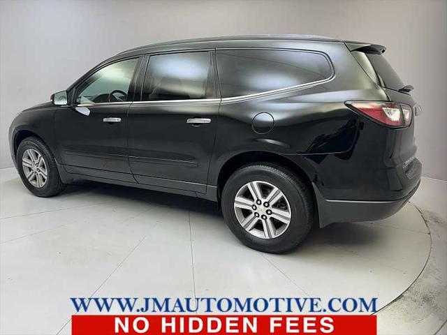 used 2017 Chevrolet Traverse car, priced at $16,995