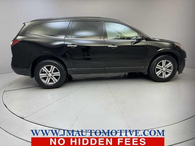 used 2017 Chevrolet Traverse car, priced at $16,995