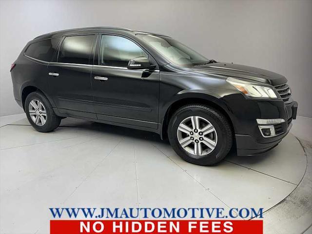 used 2017 Chevrolet Traverse car, priced at $16,995