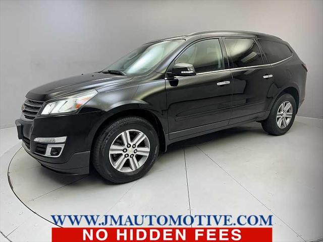 used 2017 Chevrolet Traverse car, priced at $16,995