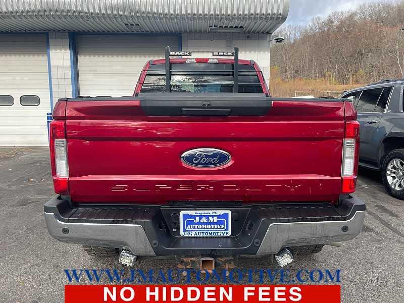 used 2017 Ford F-250 car, priced at $44,995