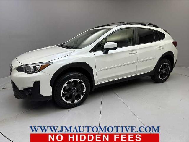 used 2023 Subaru Crosstrek car, priced at $26,595