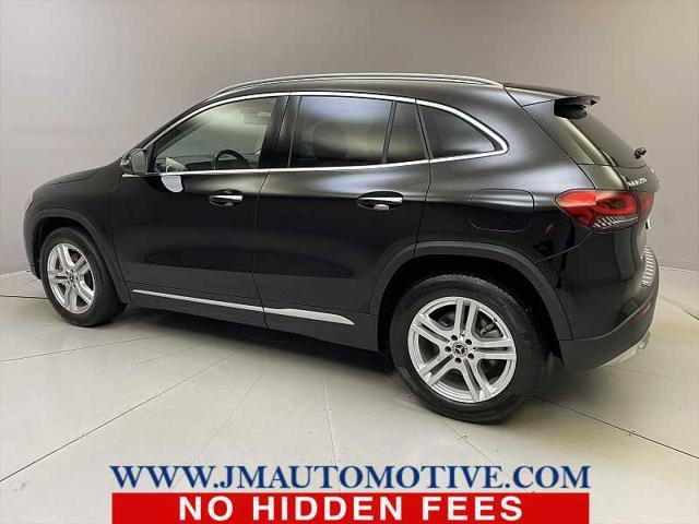 used 2021 Mercedes-Benz GLA 250 car, priced at $30,995