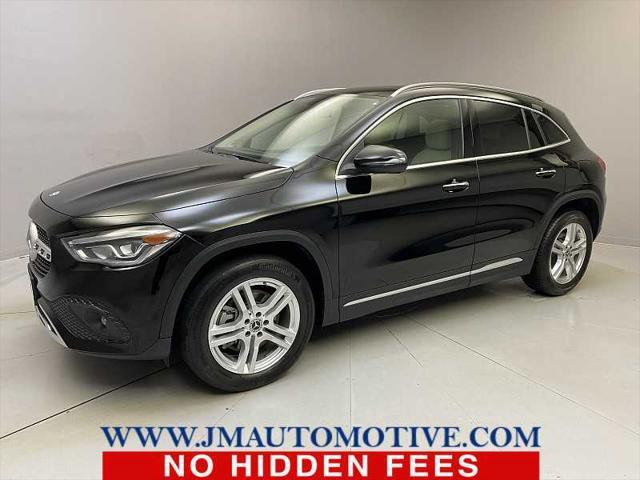 used 2021 Mercedes-Benz GLA 250 car, priced at $30,995