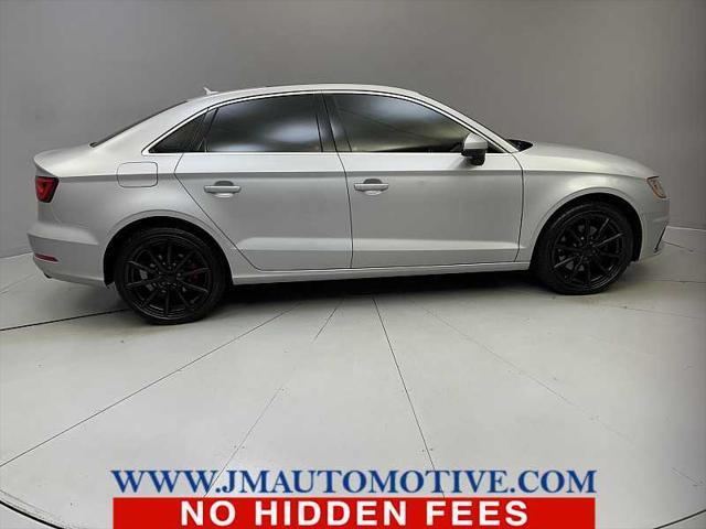 used 2015 Audi A3 car, priced at $11,995