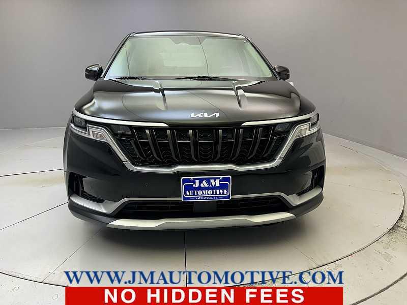 used 2022 Kia Carnival car, priced at $33,995