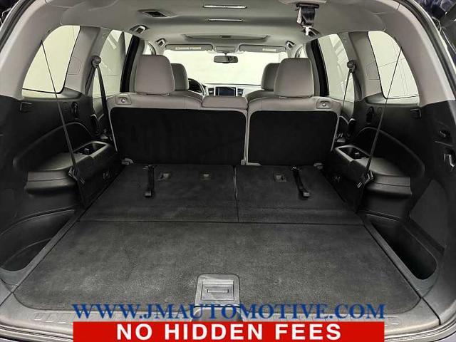 used 2017 Honda Pilot car, priced at $20,995