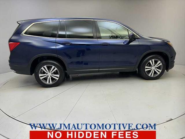 used 2017 Honda Pilot car, priced at $20,995