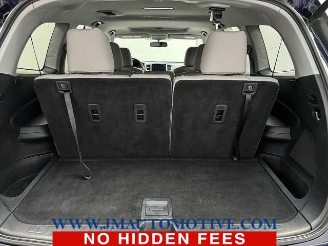 used 2017 Honda Pilot car, priced at $20,995