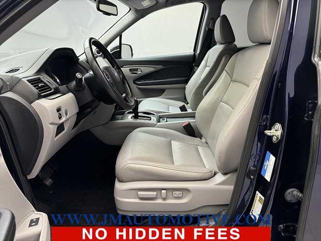 used 2017 Honda Pilot car, priced at $20,995