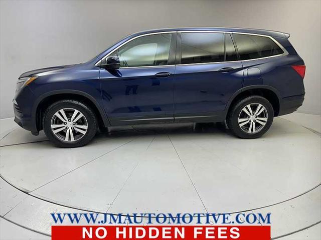 used 2017 Honda Pilot car, priced at $20,995