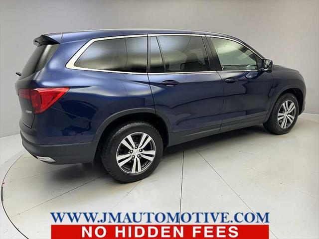 used 2017 Honda Pilot car, priced at $20,995