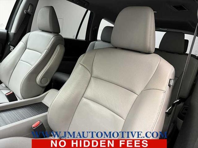 used 2017 Honda Pilot car, priced at $20,995