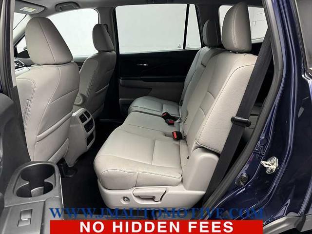 used 2017 Honda Pilot car, priced at $20,995