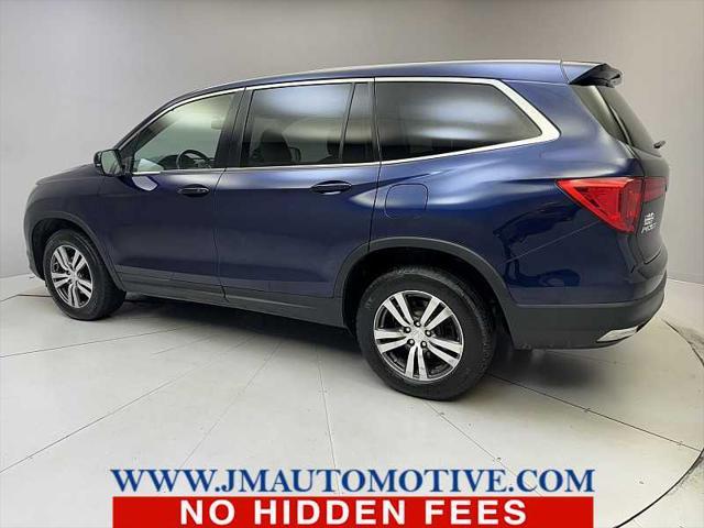 used 2017 Honda Pilot car, priced at $20,995