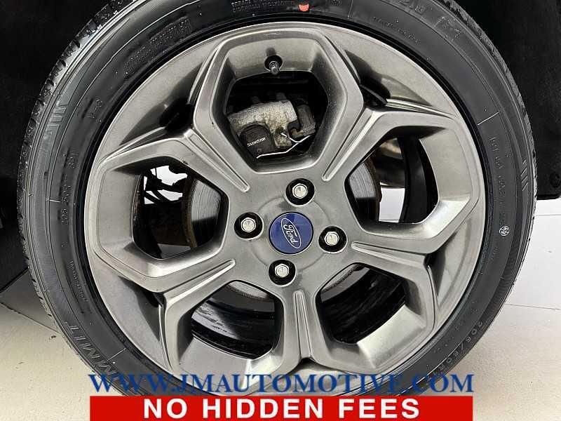 used 2018 Ford EcoSport car, priced at $16,995