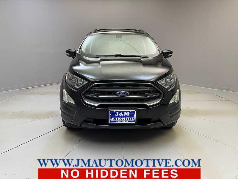 used 2018 Ford EcoSport car, priced at $16,995