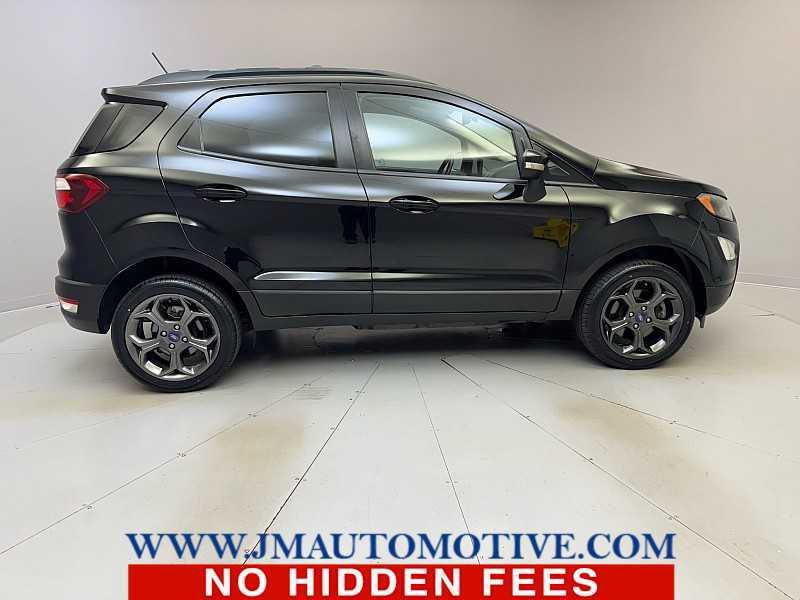 used 2018 Ford EcoSport car, priced at $16,995