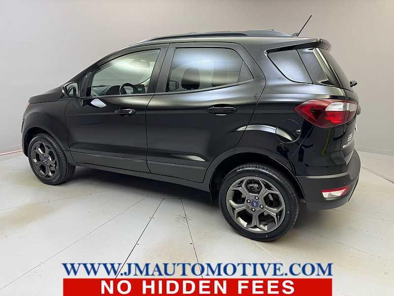 used 2018 Ford EcoSport car, priced at $16,995