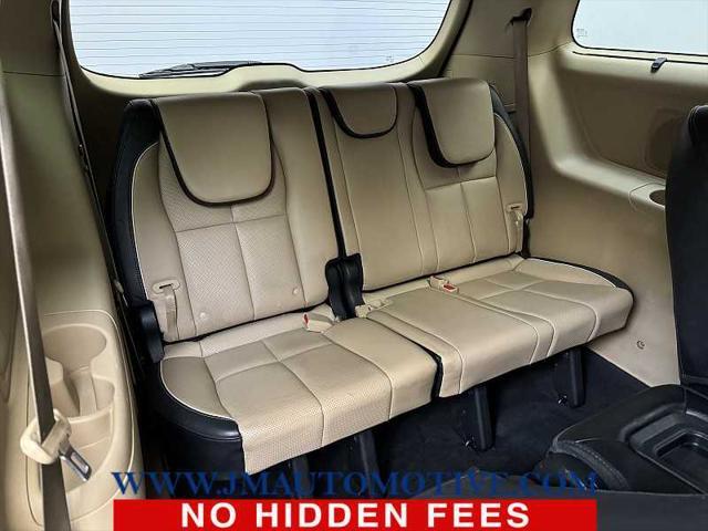 used 2017 Kia Sedona car, priced at $13,995