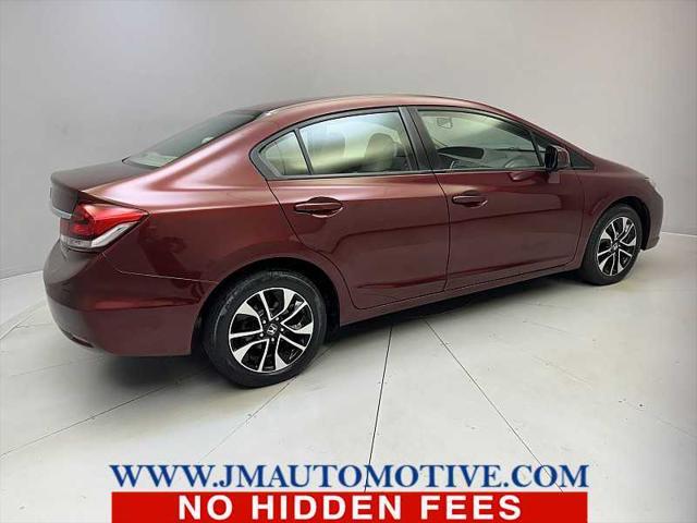 used 2013 Honda Civic car, priced at $13,995