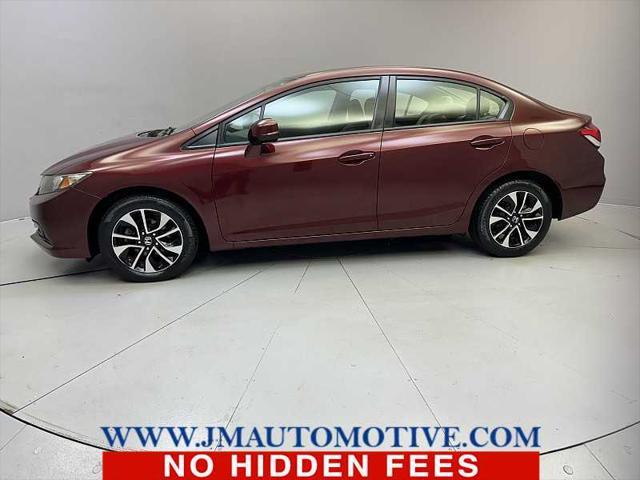 used 2013 Honda Civic car, priced at $13,995