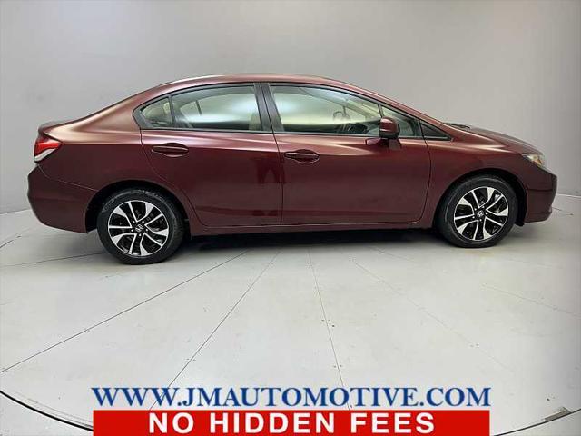 used 2013 Honda Civic car, priced at $13,995